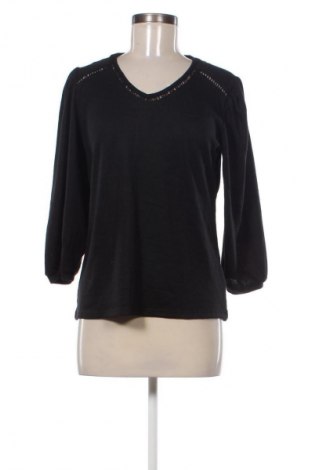 Női blúz Laura Torelli, Méret S, Szín Fekete, Ár 3 949 Ft