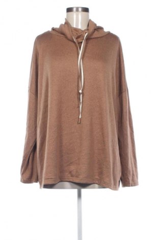 Női blúz Laura Torelli, Méret XL, Szín Barna, Ár 2 439 Ft