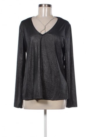 Bluzka damska Laura Torelli, Rozmiar L, Kolor Kolorowy, Cena 19,99 zł