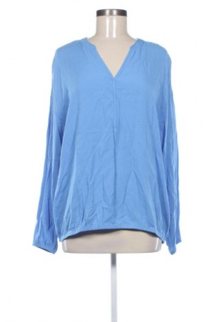 Damen Shirt Laura Torelli, Größe M, Farbe Blau, Preis € 3,99
