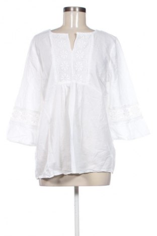Damen Shirt Laura Torelli, Größe XL, Farbe Weiß, Preis € 7,99