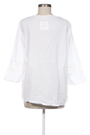 Damen Shirt Laura Torelli, Größe XL, Farbe Weiß, Preis € 7,99