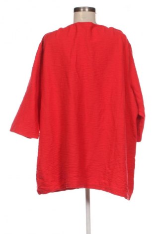 Damen Shirt Laura Torelli, Größe 3XL, Farbe Rot, Preis € 11,99