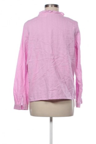 Női blúz Laura Torelli, Méret M, Szín Rózsaszín, Ár 1 499 Ft