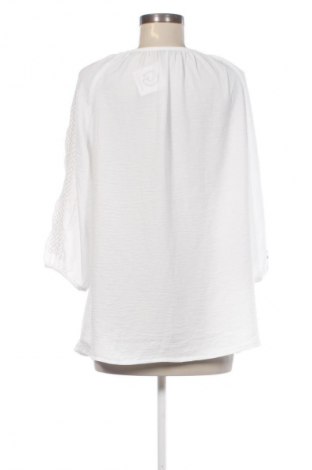 Női blúz Laura Torelli, Méret S, Szín Fehér, Ár 1 699 Ft