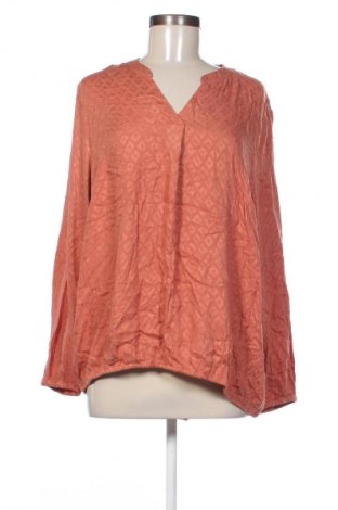 Дамска блуза Laura Torelli, Размер L, Цвят Кафяв, Цена 3,57 €