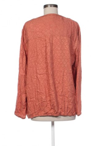 Дамска блуза Laura Torelli, Размер L, Цвят Кафяв, Цена 3,57 €