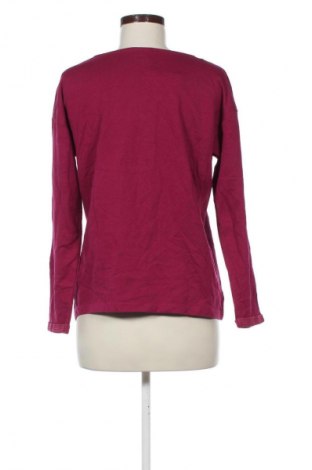 Γυναικεία μπλούζα Laura Torelli, Μέγεθος M, Χρώμα Βιολετί, Τιμή 3,99 €