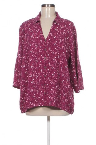 Bluzka damska Laura Torelli, Rozmiar XL, Kolor Kolorowy, Cena 51,99 zł