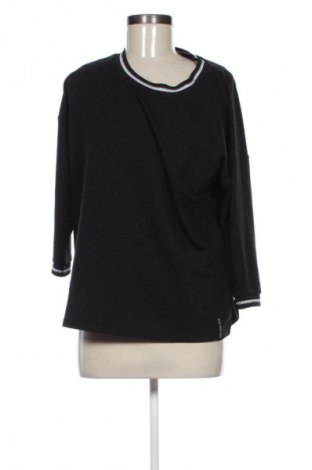 Damen Shirt Laura Torelli, Größe M, Farbe Schwarz, Preis € 3,99