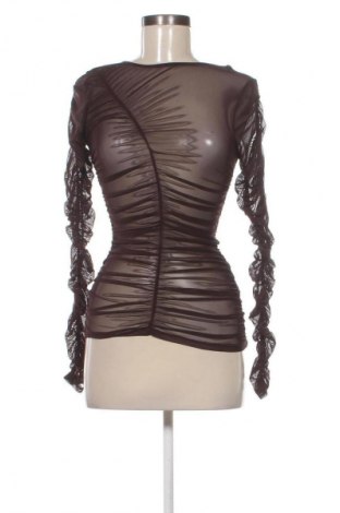 Női blúz LeGer By Lena Gercke X About you, Méret M, Szín Barna, Ár 7 025 Ft