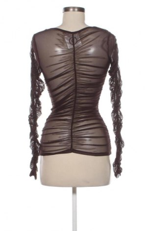 Női blúz LeGer By Lena Gercke X About you, Méret M, Szín Barna, Ár 7 025 Ft