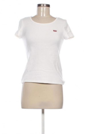 Дамска блуза Levi's, Размер S, Цвят Екрю, Цена 21,00 €