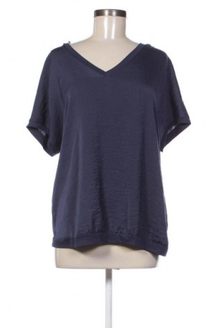 Дамска блуза Lindex, Размер L, Цвят Син, Цена 9,70 €