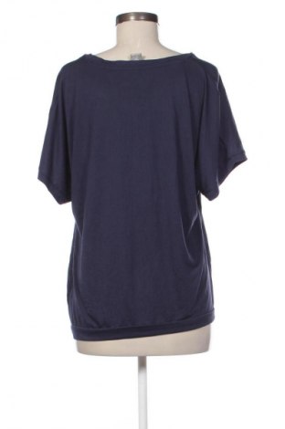 Дамска блуза Lindex, Размер L, Цвят Син, Цена 9,70 €