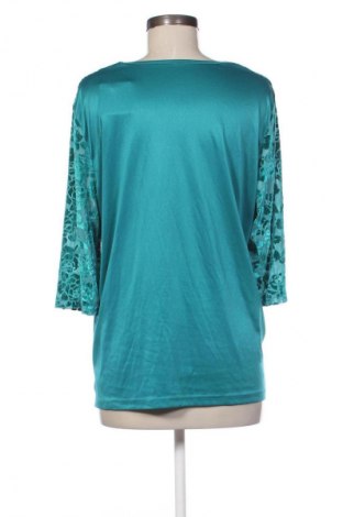 Bluzka damska Little Rose, Rozmiar L, Kolor Zielony, Cena 53,58 zł