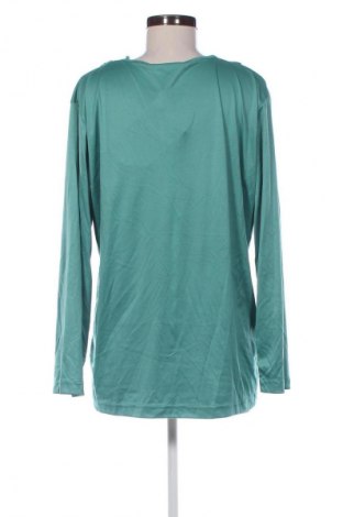 Damen Shirt Little Rose, Größe L, Farbe Grün, Preis € 11,99