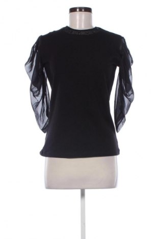 Дамска блуза Liu Jo, Размер M, Цвят Черен, Цена 59,00 €