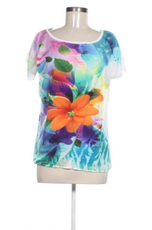 Дамска блуза Liv, Размер XL, Цвят Многоцветен, Цена 10,00 €