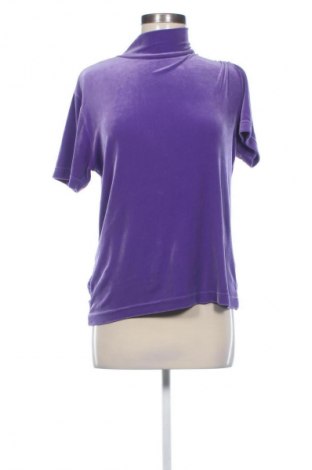 Дамска блуза Liz Claiborne, Размер M, Цвят Лилав, Цена 9,78 €