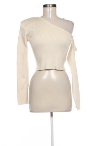 Damen Shirt Loavies, Größe M, Farbe Ecru, Preis € 4,99