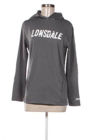 Női blúz Lonsdale, Méret L, Szín Szürke, Ár 3 179 Ft