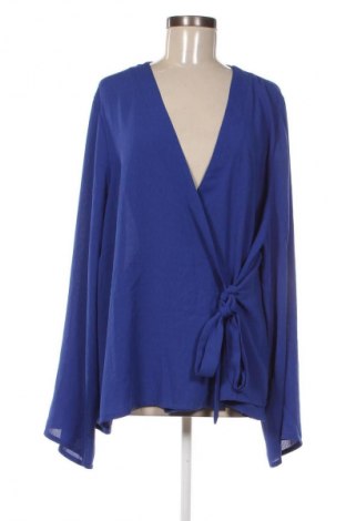 Damen Shirt Lost Ink, Größe 4XL, Farbe Blau, Preis € 8,99