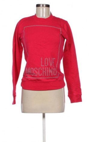 Damen Shirt Love Moschino, Größe XS, Farbe Rot, Preis € 62,92
