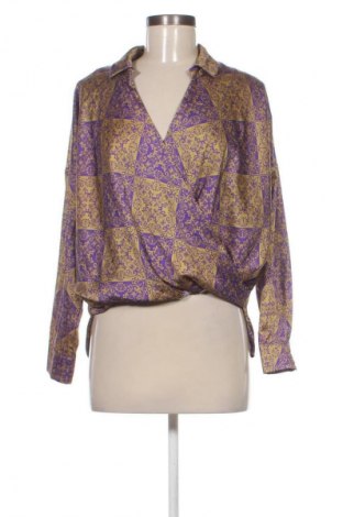 Bluzka damska Lumina, Rozmiar S, Kolor Kolorowy, Cena 91,09 zł