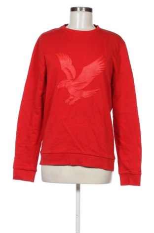 Bluză de femei Lyle & Scott, Mărime M, Culoare Roșu, Preț 73,99 Lei