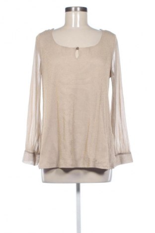 Damen Shirt M&Co., Größe M, Farbe Beige, Preis € 5,99