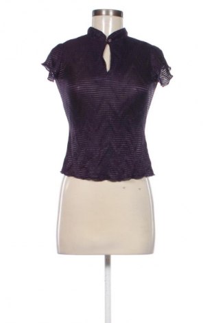 Дамска блуза M&Co., Размер M, Цвят Лилав, Цена 9,70 €