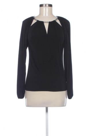 Дамска блуза MICHAEL Michael Kors, Размер XS, Цвят Черен, Цена 15,84 €