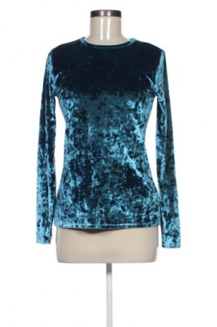 Дамска блуза MICHAEL Michael Kors, Размер S, Цвят Син, Цена 23,51 €