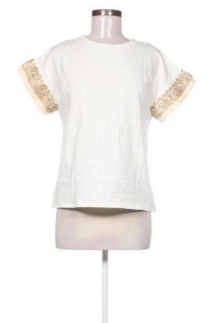 Női blúz Made With Love, Méret M, Szín Ekrü
, Ár 4 010 Ft