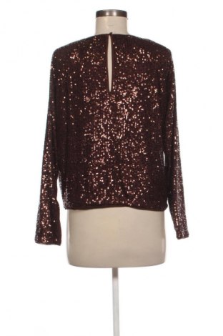 Bluzka damska Maison 123, Rozmiar S, Kolor Brązowy, Cena 48,99 zł