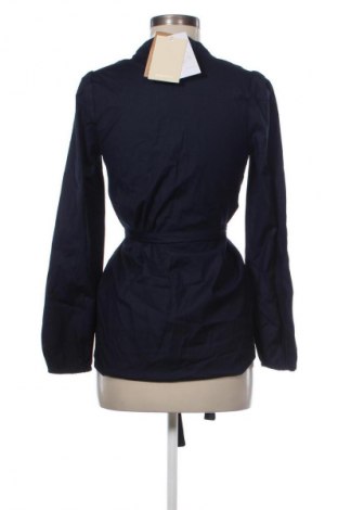 Női blúz Mamalicious, Méret S, Szín Kék, Ár 12 829 Ft