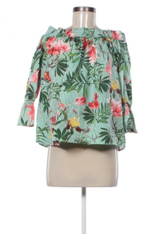 Női blúz Mango, Méret L, Szín Sokszínű, Ár 2 869 Ft