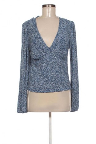 Дамска блуза Mango, Размер L, Цвят Многоцветен, Цена 6,64 €