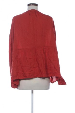 Дамска блуза Mango, Размер XL, Цвят Червен, Цена 7,66 €