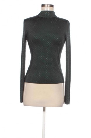 Bluzka damska Mango, Rozmiar S, Kolor Zielony, Cena 171,47 zł