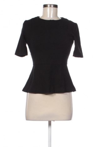 Дамска блуза Mango, Размер S, Цвят Черен, Цена 14,00 €