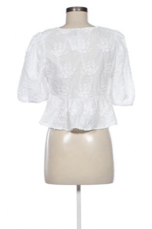 Damen Shirt Mango, Größe M, Farbe Weiß, Preis € 41,99