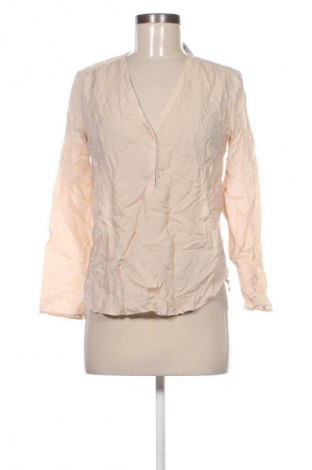 Bluză de femei Mango, Mărime XS, Culoare Bej, Preț 194,97 Lei