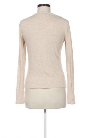Γυναικεία μπλούζα Mango, Μέγεθος M, Χρώμα  Μπέζ, Τιμή 6,99 €