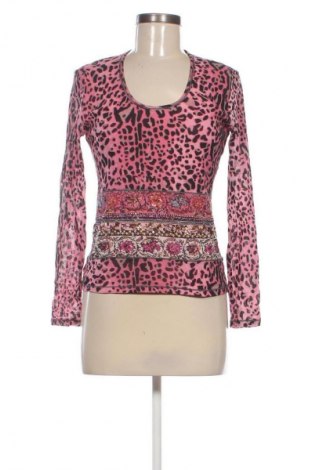Дамска блуза Marc Aurel, Размер M, Цвят Многоцветен, Цена 42,00 €