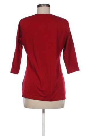 Dámská halenka Marco Pecci, Velikost L, Barva Červená, Cena  283,00 Kč