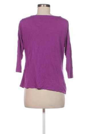 Дамска блуза Marks & Spencer, Размер M, Цвят Лилав, Цена 13,81 €