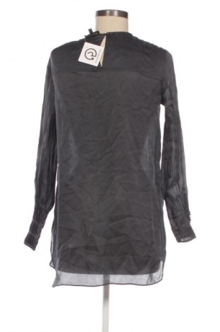 Női blúz Massimo Dutti, Méret S, Szín Szürke, Ár 10 331 Ft