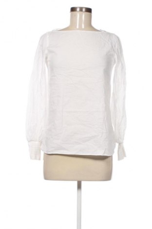 Bluză de femei Massimo Dutti, Mărime XS, Culoare Alb, Preț 88,99 Lei